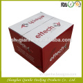 packing carton box with specification